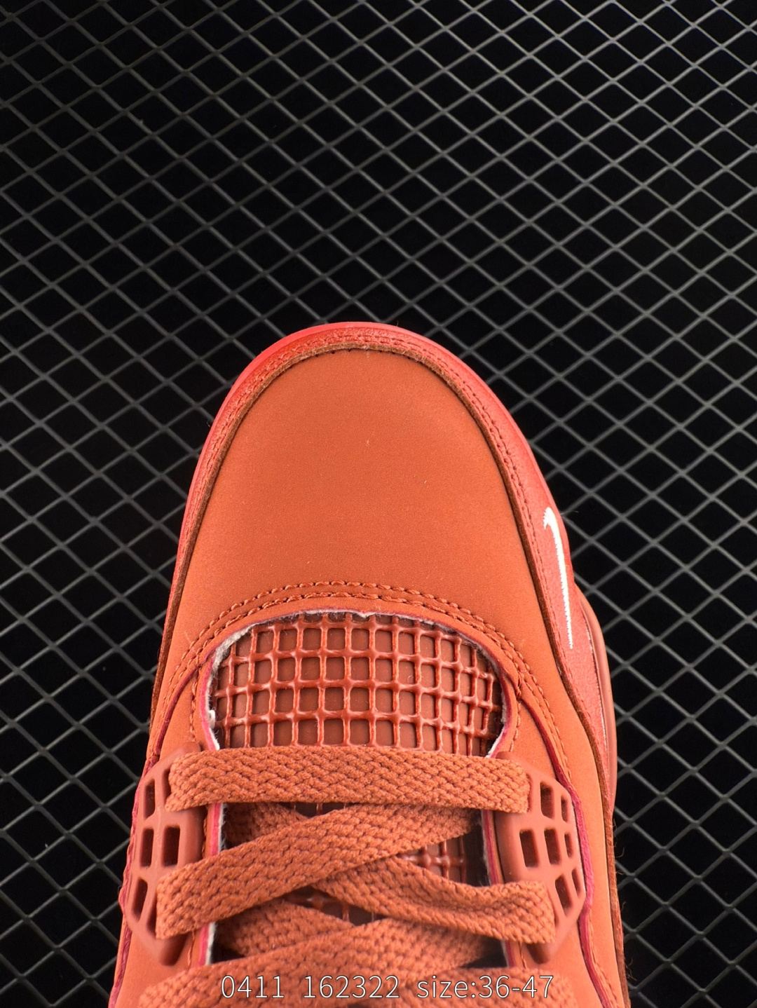 Nigel Sylvester x Air Jordan 4 OG 